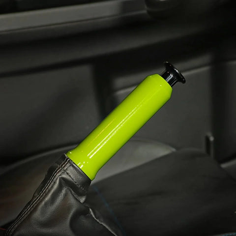 Billetworkz E-Brake Handle | 2005-2023 Subaru WRX, 2005-2021 Subaru WRX STI, and 2013-2021 Subaru BRZ/Scion FR-S/Toyota 86 (BW-EBH-SUB)