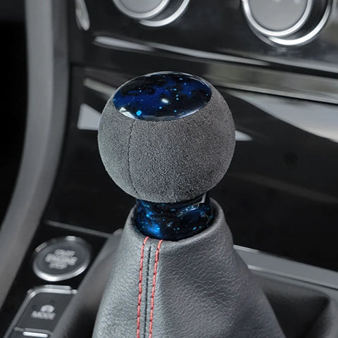 Billetworkz Fusion Shift Knob Weighted  - 6-Speed | 2013-2020 Subaru BRZ/Scion FR-S/Toyota 86, and 2022+ Subaru BRZ/Toyota GR86 (BW-KNB-BRZ-VEL6)