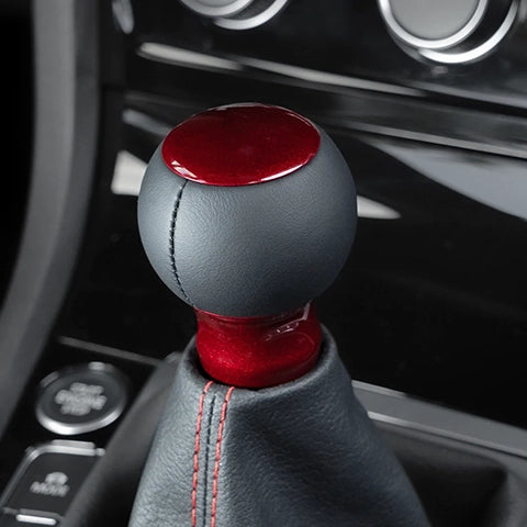 Billetworkz Fusion Shift Knob Weighted  - 6-Speed | 2013-2020 Subaru BRZ/Scion FR-S/Toyota 86, and 2022+ Subaru BRZ/Toyota GR86 (BW-KNB-BRZ-VEL6)