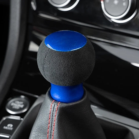 Billetworkz Fusion Shift Knob Weighted  - 6-Speed | 2013-2020 Subaru BRZ/Scion FR-S/Toyota 86, and 2022+ Subaru BRZ/Toyota GR86 (BW-KNB-BRZ-VEL6)