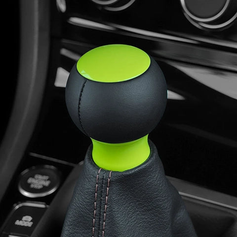 Billetworkz Fusion Shift Knob Weighted  - 6-Speed | 2013-2020 Subaru BRZ/Scion FR-S/Toyota 86, and 2022+ Subaru BRZ/Toyota GR86 (BW-KNB-BRZ-VEL6)