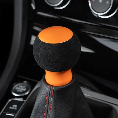 Billetworkz Fusion Shift Knob Weighted  - 6-Speed | 2013-2020 Subaru BRZ/Scion FR-S/Toyota 86, and 2022+ Subaru BRZ/Toyota GR86 (BW-KNB-BRZ-VEL6)