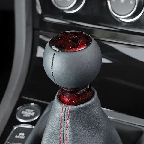 Billetworkz Fusion Shift Knob Weighted  - 6-Speed | 2013-2020 Subaru BRZ/Scion FR-S/Toyota 86, and 2022+ Subaru BRZ/Toyota GR86 (BW-KNB-BRZ-VEL6)