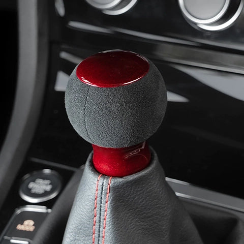 Billetworkz Fusion Shift Knob Weighted  - 6-Speed | 2013-2020 Subaru BRZ/Scion FR-S/Toyota 86, and 2022+ Subaru BRZ/Toyota GR86 (BW-KNB-BRZ-VEL6)