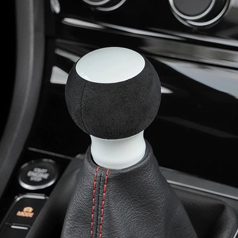 Billetworkz Fusion Shift Knob Weighted  - 6-Speed | 2013-2020 Subaru BRZ/Scion FR-S/Toyota 86, and 2022+ Subaru BRZ/Toyota GR86 (BW-KNB-BRZ-VEL6)