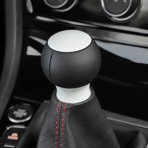 Billetworkz Fusion Shift Knob Weighted  - 6-Speed | 2013-2020 Subaru BRZ/Scion FR-S/Toyota 86, and 2022+ Subaru BRZ/Toyota GR86 (BW-KNB-BRZ-VEL6)