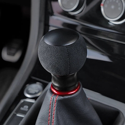 Billetworkz Fusion Shift Knob Weighted  - 6-Speed | 2013-2020 Subaru BRZ/Scion FR-S/Toyota 86, and 2022+ Subaru BRZ/Toyota GR86 (BW-KNB-BRZ-VEL6)