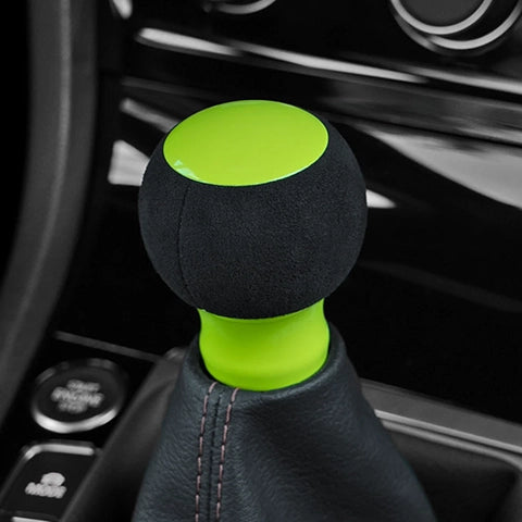 Billetworkz Fusion Shift Knob Weighted  - 6-Speed | 2013-2020 Subaru BRZ/Scion FR-S/Toyota 86, and 2022+ Subaru BRZ/Toyota GR86 (BW-KNB-BRZ-VEL6)