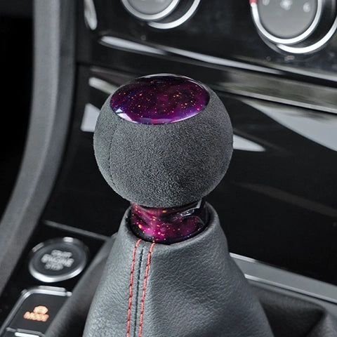 Billetworkz Fusion Shift Knob Weighted  - 6-Speed | 2013-2020 Subaru BRZ/Scion FR-S/Toyota 86, and 2022+ Subaru BRZ/Toyota GR86 (BW-KNB-BRZ-VEL6)