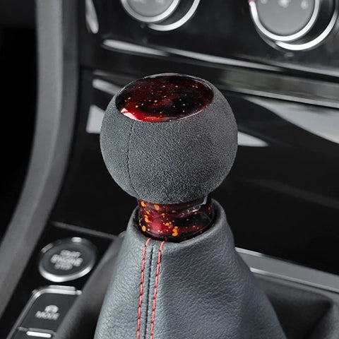Billetworkz Fusion Shift Knob Weighted  - 6-Speed | 2013-2020 Subaru BRZ/Scion FR-S/Toyota 86, and 2022+ Subaru BRZ/Toyota GR86 (BW-KNB-BRZ-VEL6)