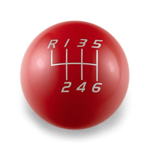 TITAN Velocity Sumo パワースーツ　サイズ28 （赤6） Billetworkz Weighted Shift Knob - 6 Speed Velocity Engraving