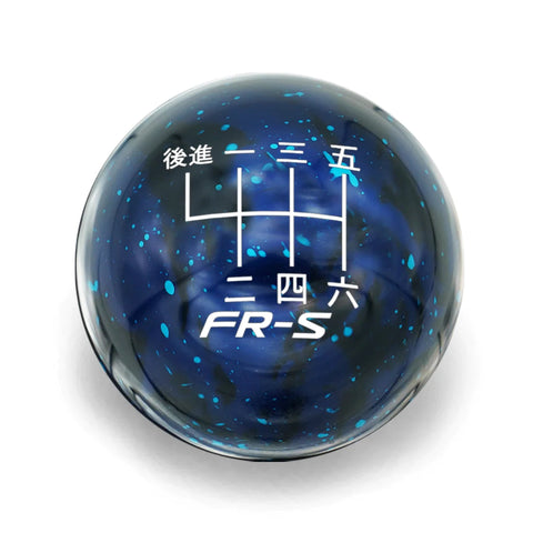 Billetworkz Cosmic Space Shift Knob - 6 Speed Scion FR-S Japanese Engraving | 2013-2016 Scion FR-S (BW-KNB-FRS1-JPFRS)
