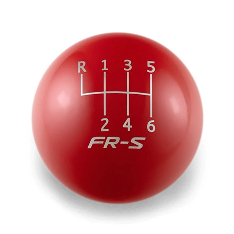 Billetworkz Weighted Shift Knob - 6 Speed Scion FR-S Engraving | 2013-2016 Scion FR-S (BW-KNB-FRS1-SFRS)
