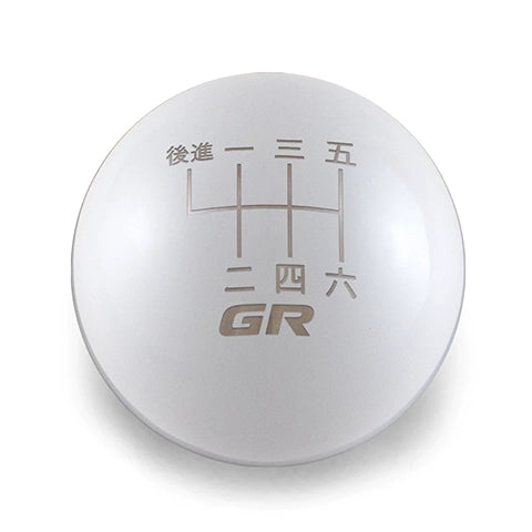 Billetworkz Weighted Shift Knob - 6 Speed Toyota GR86 Japanese Engraving | 2022-2023 Toyota GR86 (BW-KNB-GR86-JPGR86)