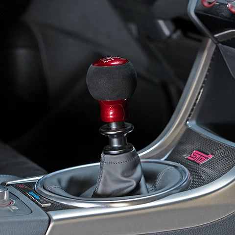 6 speed gear knob Billetworkz Fusion Shift Knob Weighted - 6-Speed