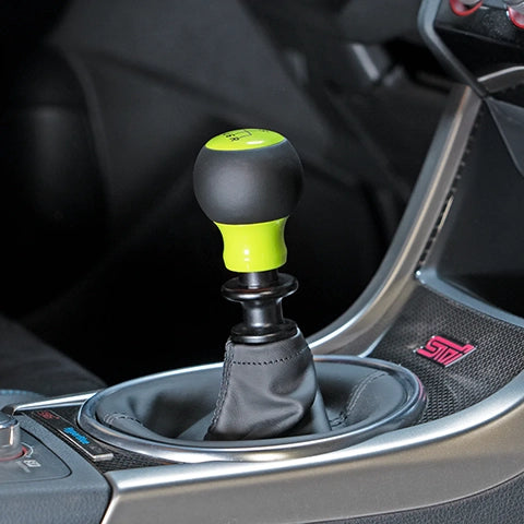 Billetworkz [13+ BRZ/FRS/86] “Fusion” Weighted Shift Knob
