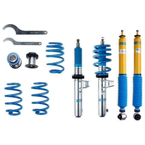 Bilstein Front & Rear Performance Suspension System | 15+ A3, Golf B16 PSS10  (48-251570) - Return