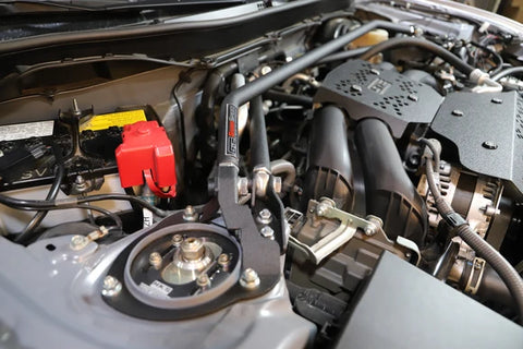 GrimmSpeed V2 Strut Bar | 2013+ Subaru BRZ / Toyota GR86 / Scion FR-S (GRM.1071.1)