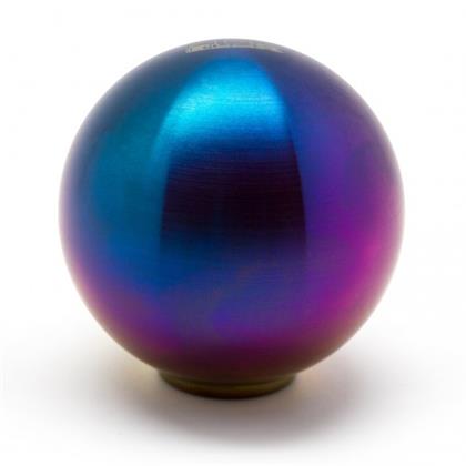 BLOX Racing 490 Spherical Shift Knob (BXAC-00223-GM)