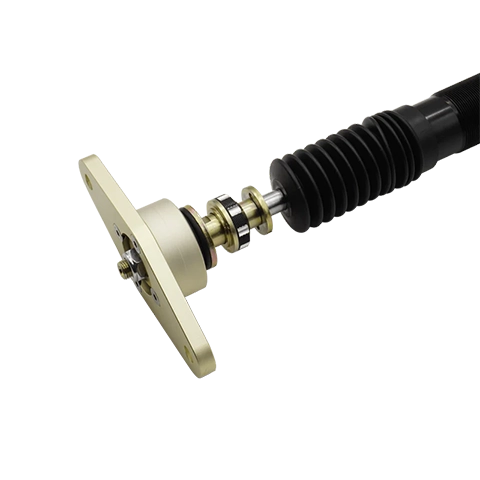 Blox Racing Plus Series Full Adjustable Coilovers | 2017-2022 Tesla Model 3 (BXSS-00601)
