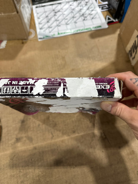 Exedy Twin Replacement Clutch Disc Components | 2003-2006 Mitsubishi Evo 8/9 - Return