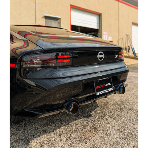 Boost Logic Formula Series Titanium Exhaust | 2023+ Nissan Z