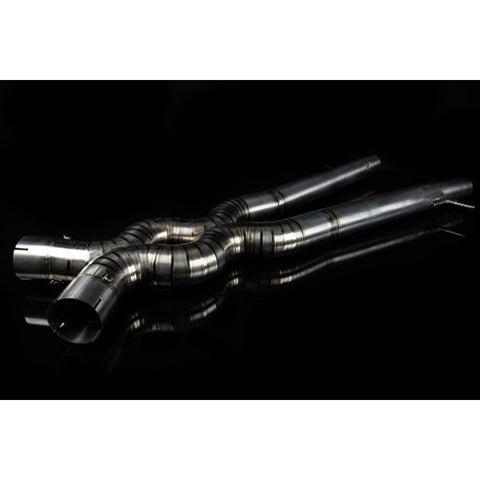 Boost Logic Formula Series Titanium Exhaust | 2023+ Nissan Z