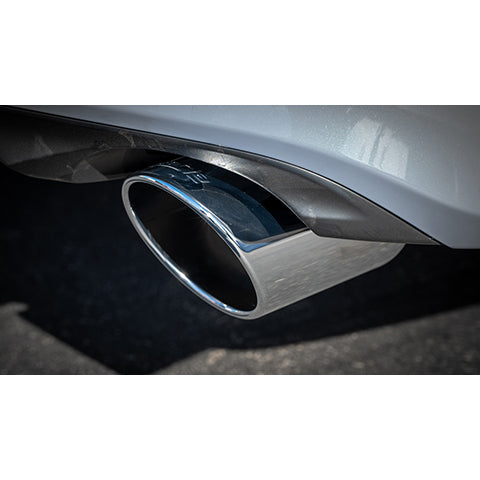 Borla S-Type Cat-Back Exhaust System | 2022-2023 Honda Civic Si (140922)