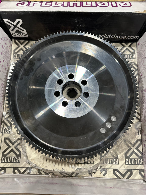 XClutch Twin Solid Organic Clutch Kit | 2008-2015 Mitsubishi Lancer EVO X (XKMI23523-2G) - Return