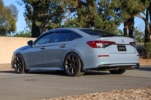 Remark R1 Spec Catback Exhaust | 2022+ Honda Civic Si Sedan (RK-C1063H-08)