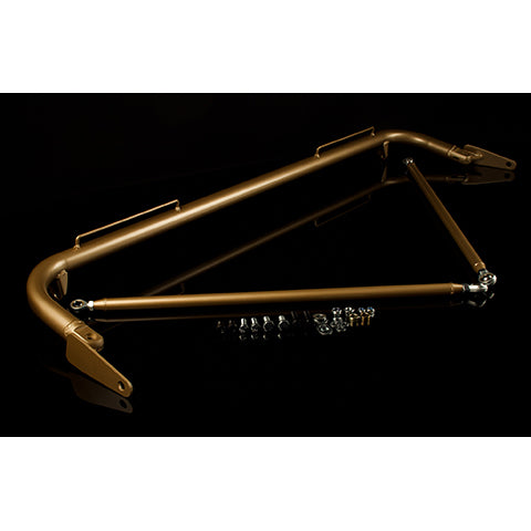 BRAUM Racing 48-51" Universal Harness Bar (BRHB-48BM/48BG/48RG/48SG/48WG)