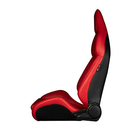 BRAUM Racing Viper X Series Seat (BRR3)