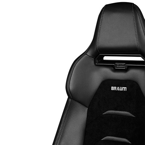 BRAUM Racing Viper X Series Seat (BRR3)