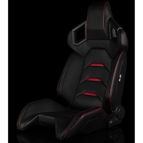 BRAUM Racing Alpha X Series Sport Seats (BRR5-XXXX) - Return