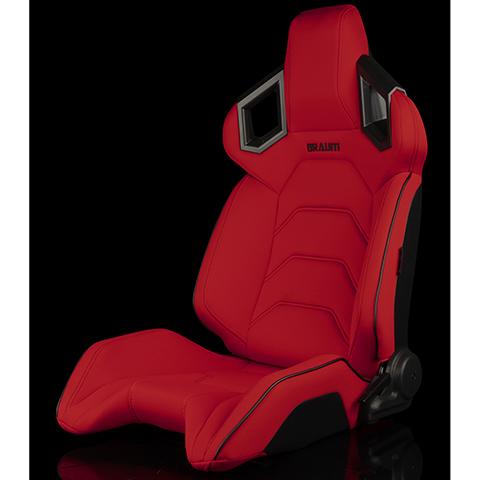 BRAUM Racing Alpha X Series Sport Seats (BRR5-XXXX) - Return