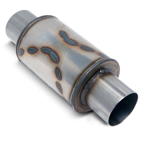 Black Widow Exhaust "Neighborhater" Muffler | Universal (BW0012-30)