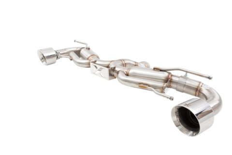 XForce Race Series Axelback System | 2015-2018 Mazda 3 BN Hatch (ESM3BNHAB)
