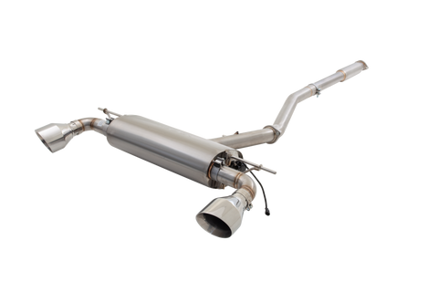 XForce 3" Varex Cat-Back System | 2021+ Hyundai Kona N (ESHY35VKCS)