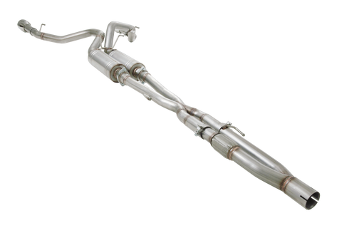 XForce Workhorse Series 409 Catback System | 2009-2024 Dodge Ram 1500 5.7 l (E4DR10CS)
