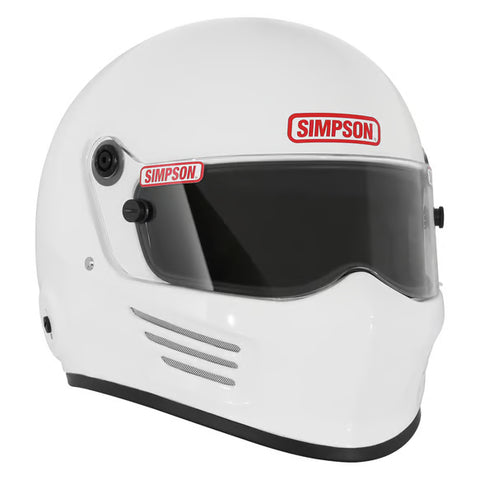 Simpson SA2025 Bandit Racing Helmet (9200001)