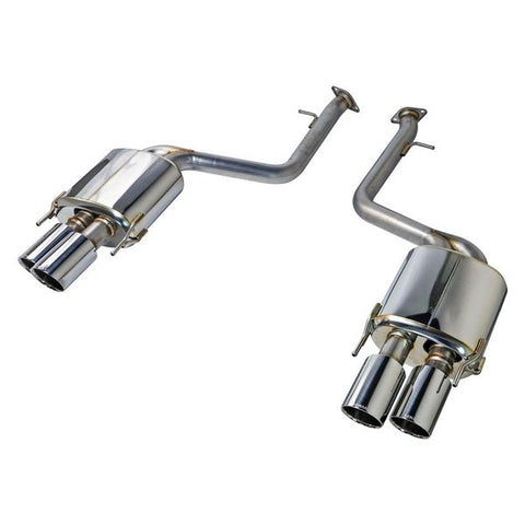 Remark Axleback | 2022+ Lexus IS500 (RO-TSE5/TTE5-DM)