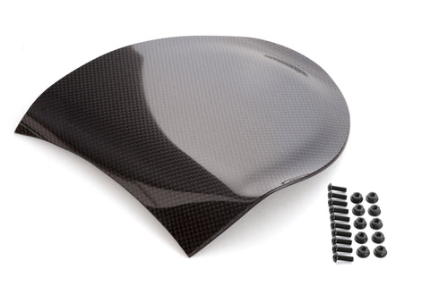Tomei Carbon Bumper Cover | 2015 - 2021 Ford Mustang Ecoboost (TE301A-FR01A)