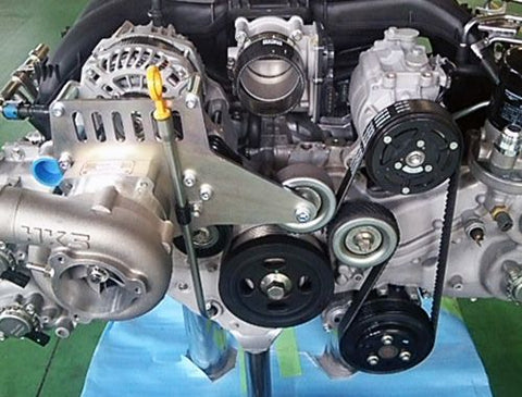 HKS V-RIBBED BELT 2160 (12002-KK003)