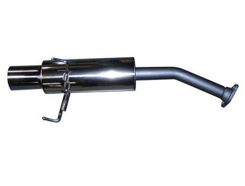 HKS Hi Power Exhaust | 2007-2008 Honda Fit (32003-BH005)