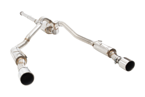 XForce Varex Cat-Back Exhaust System | 2019+ Dodge Ram 1500 5.7 l (ESDR19CS)