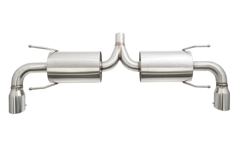 Megan Racing Catback Exhaust System | 2003-2008 Mazda RX-8