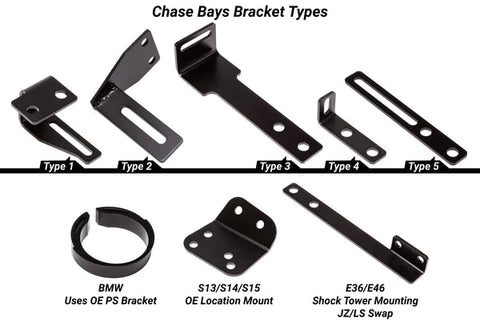 Chase Bays Triple Baffled Power Steering Reservoir | Multiple Fitments (CB-U-BA/OEPSR)