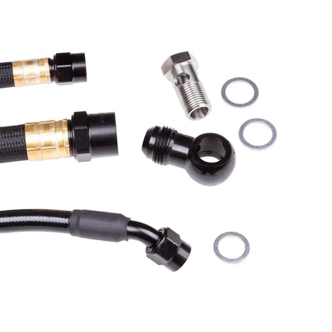 Chase Bays High Pressure Power Steering Kit | 1982 - 1991 BMW 3-Series w/ M20 (CB-E30-M20PSK)