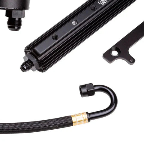 Chase Bays Power Steering Kit | 1982 - 1991 BMW 3-Series w/ M42 or M3 S14 (CB-E30-M42PSK)