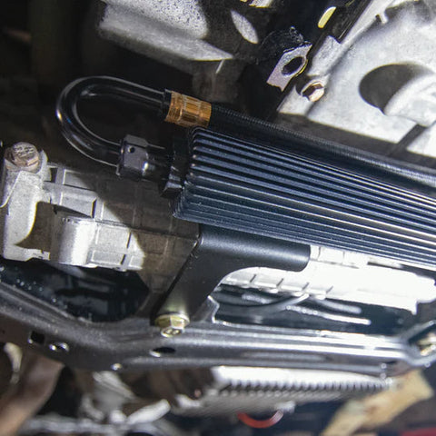 Chase Bays Power Steering Cooler Upgrade Kit | 1992 - 2006 BMW E36 / E46 (CB-E346)